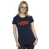 DC Comics Womens/Ladies Superman Hero Dad Cotton T-Shirt