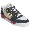 Demon Slayer X Adidas Rivalry Low Tengen Men Sneakers White Cloud-White Gold-Metallic JI3311