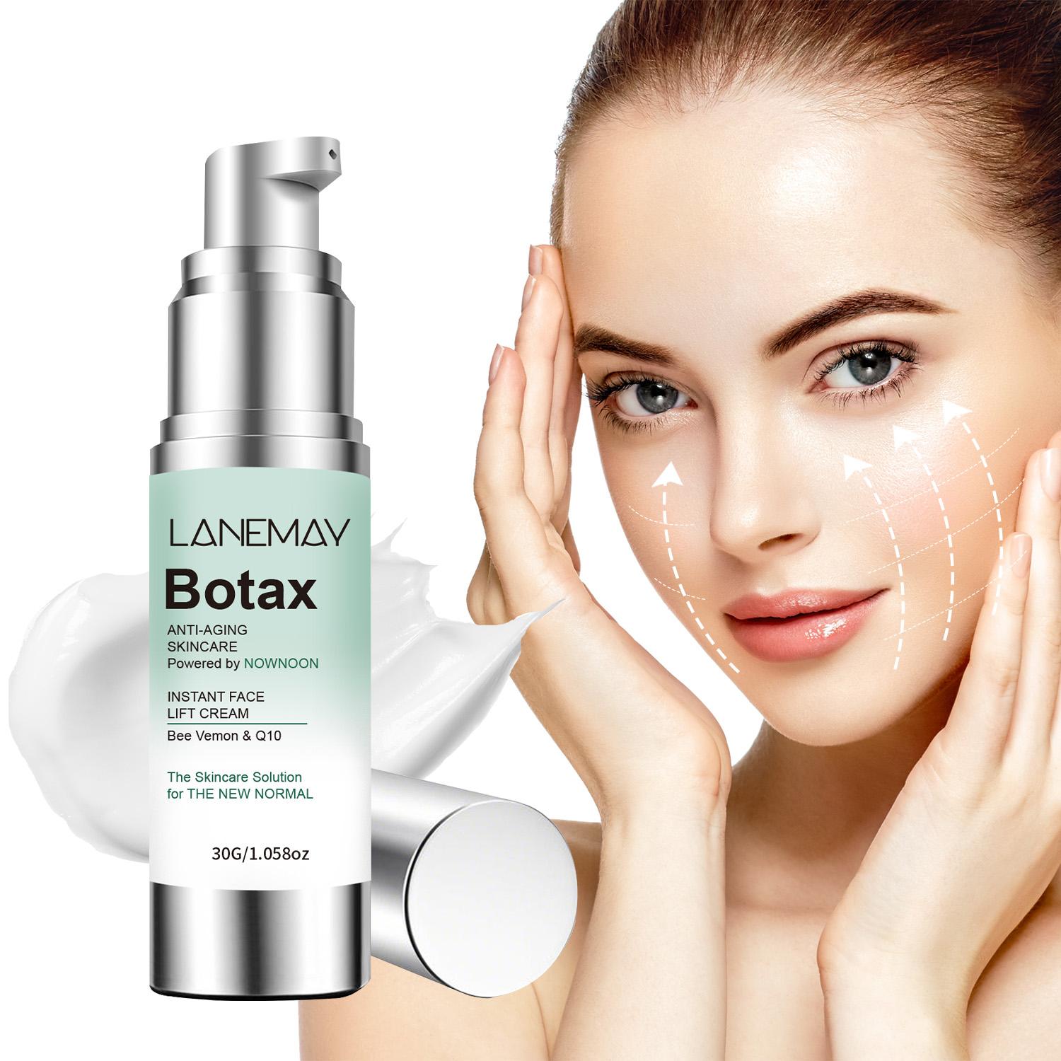 

Instant Face Lift Cream-Make Skin Look Smoother And Firmer-Anti-Aging Skincare the skin-Suitable for all Skin Types, 30ml