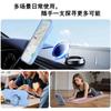 Magnetic Silicone Phone Case With Kickstand IPhone 17 16 15 14 13 12 11 Pro Max Full Cover Shockproof Soft Skin-Friendly