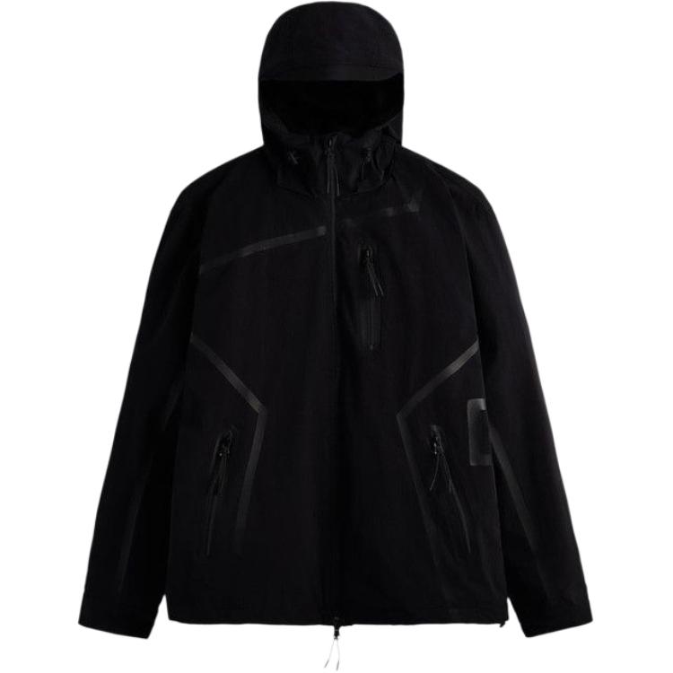

Kith Madison Jacket Black Men Outerwear KHM010108-001 M