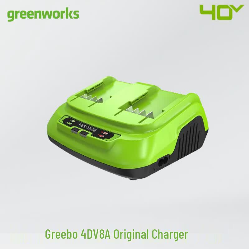 Greenworks 40V Lithium-Ion Battery & Charger Accessories