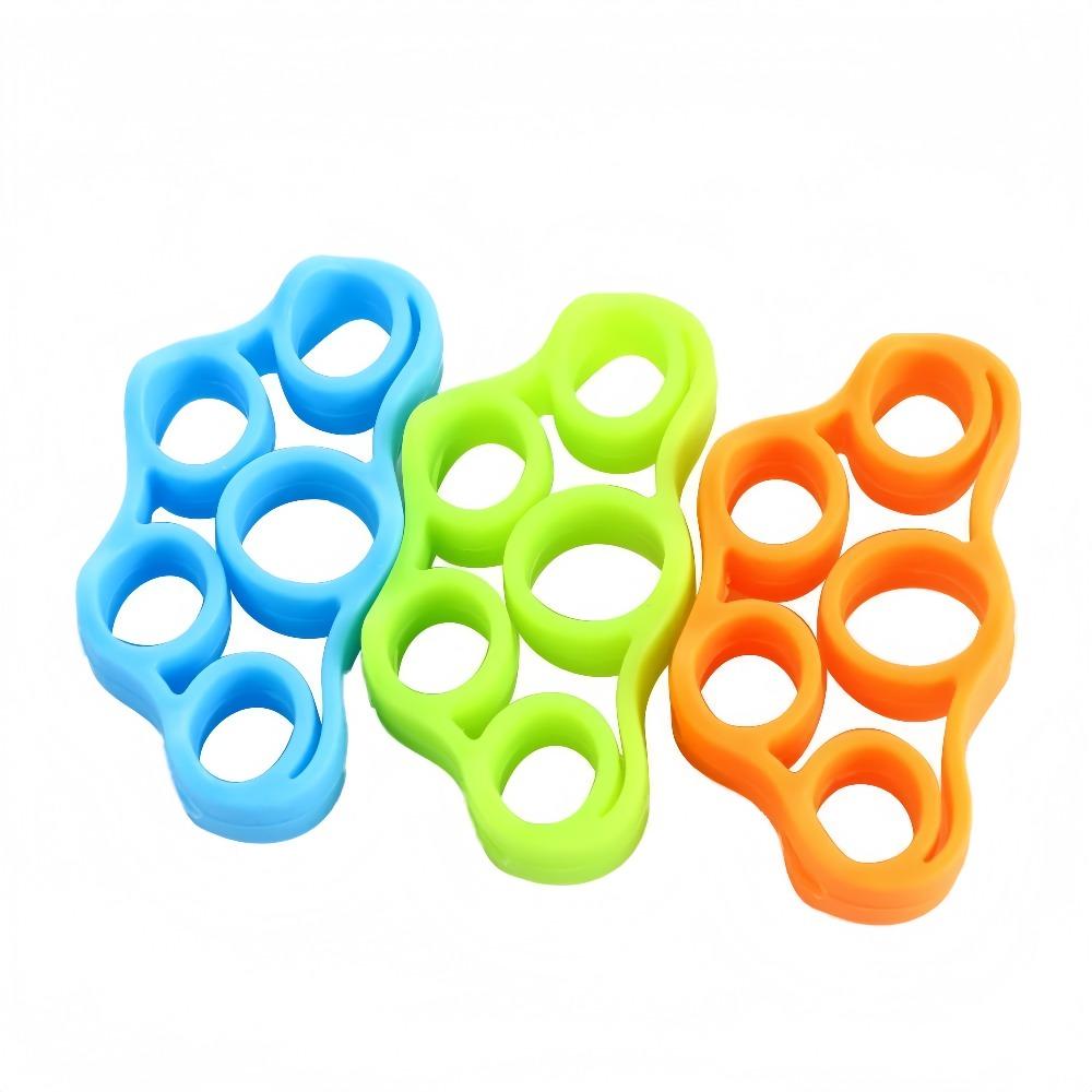 Creative Finger Puller Gripper Fitness Rehabilitation Exercise Compression and Decompression Training Relaxation Device Flexion