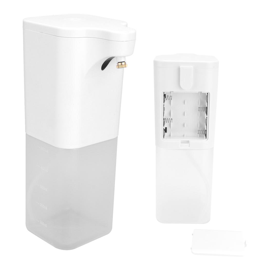 Automatic Soap Dispenser WallMounted Touchless Soap Dispenser for Bathroom Hotel(Foam Ethanol )