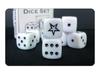Mind ESP Force Dice Set: Magic Props for Close-Up Magic and Nails Tap Tricks