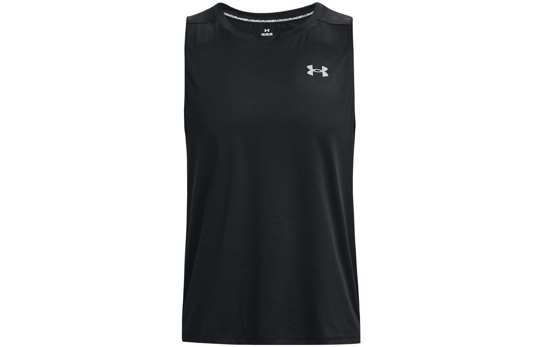 Under Armour CoolSwitch Tank Top Men s Black 1376994-001 3XL