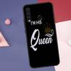 King Queen Couple Lovers Case For Huawei Nova Y72 Y73 Y70 Y90 Y60 Y61 Y91 12s 12i 11i 8i 9 10 SE P30 P40 Lite P60 Pro