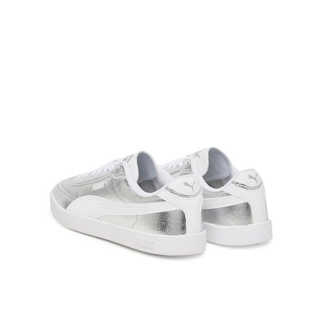Кроссовки Puma Club II Era Metallic Whisper