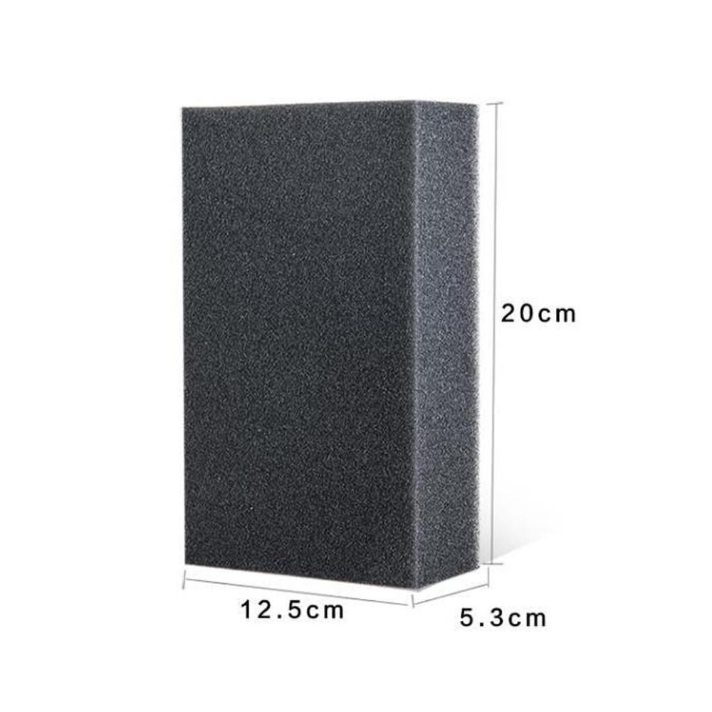 2PCS Car Vehicle Care Foam Multipurpose Washing Brush Sponge Pad Cleaning Tool