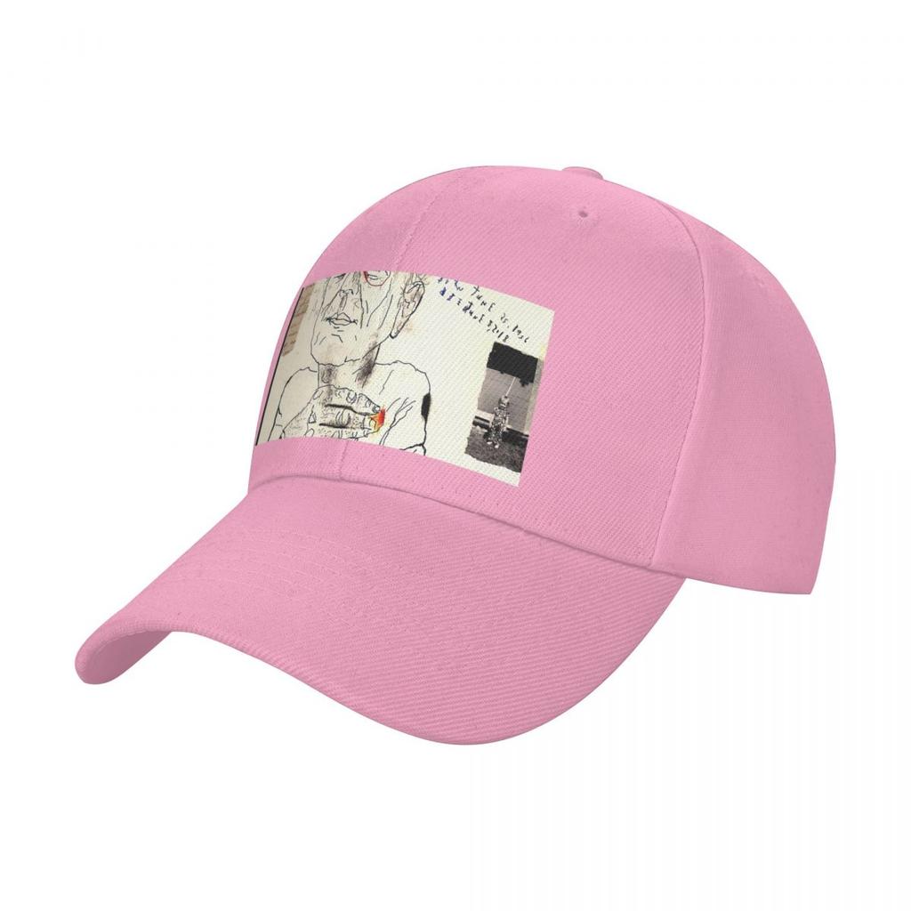 Anthony Bourdain Drinking Baseball Cap Anime designer cap Brand Man  Hat Luxury  Womens Mens