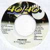 7inch Record LUKIE D  PAUL LYMIE MURRAY  Promises  My Daughter My Friend NONE 4040 Productio Jamaica Reggae Ska  Dub Used