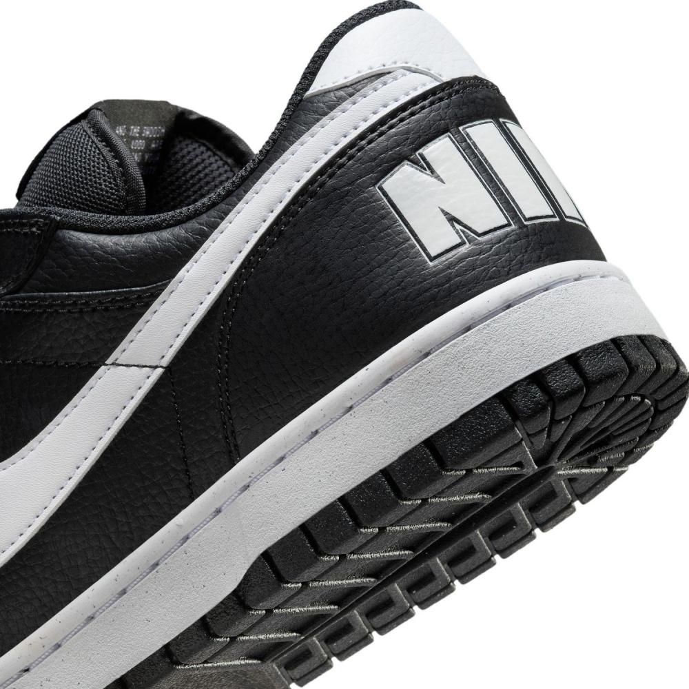 Nike Big Nike Low M355152a  016blk Wht