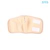 Reusable Castor Oil Pack With Adjustable Elastic Strap Breathable Hand Leg Foot Compress Pads Body Care Castor Oil Wrap Unisex