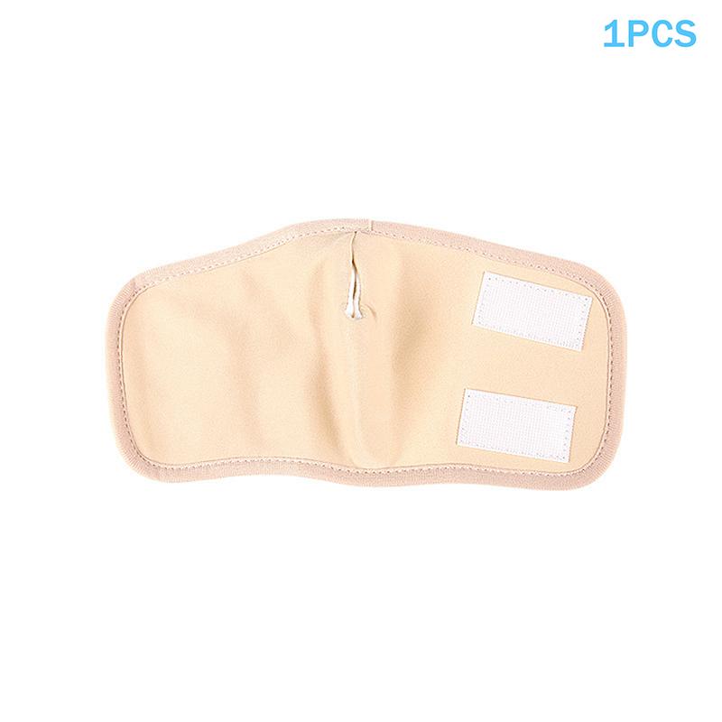 

Reusable Castor Oil Pack With Adjustable Elastic Strap Breathable Hand Leg Foot Compress Pads Body Care Castor Oil Wrap Unisex