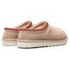 UGG Tasman Slipper Sand Dark Cherry Women's 5955-SNDD