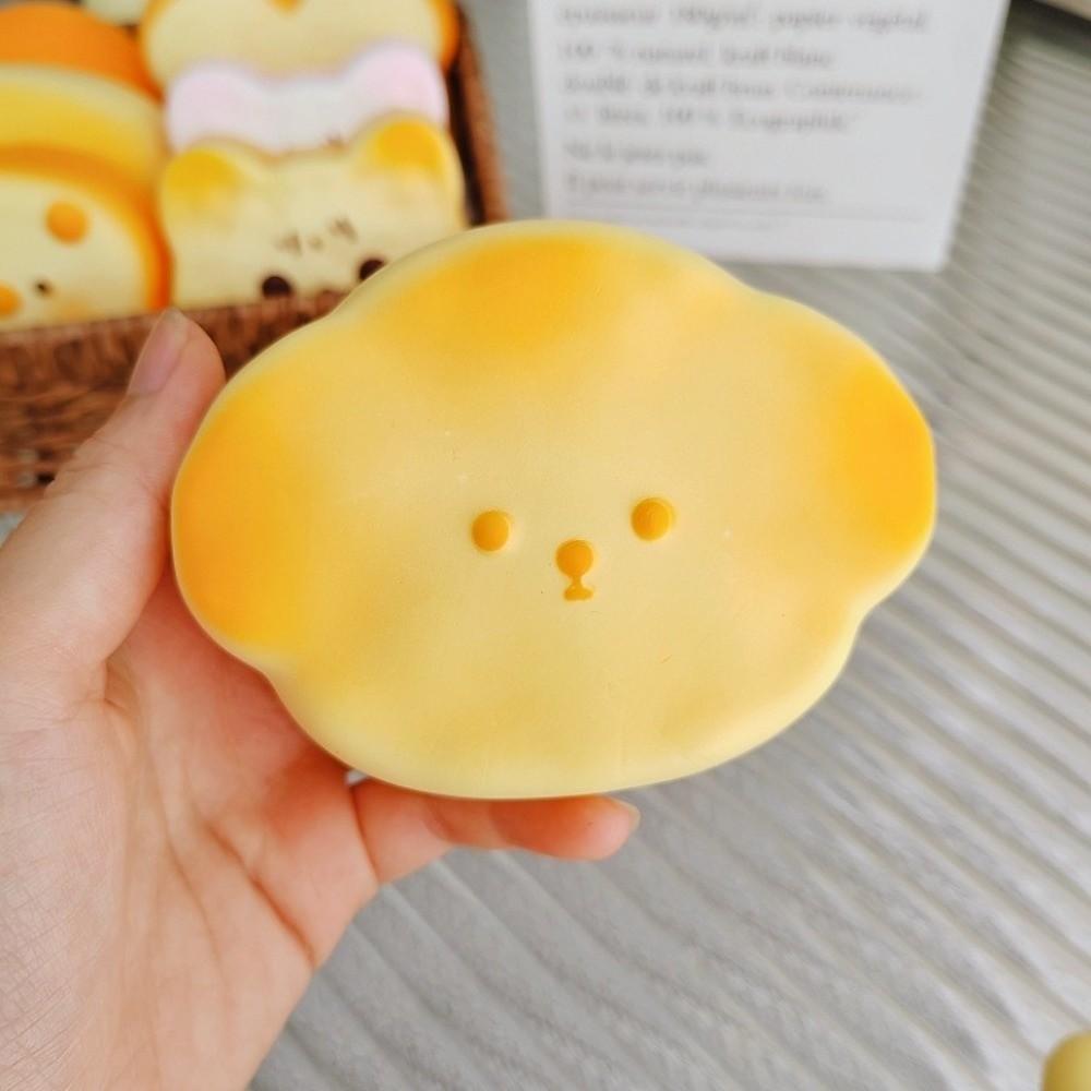 Anxiety Relief Squeeze Toys Soft Sensory Toys Cute Slow Rising Toys For Adults