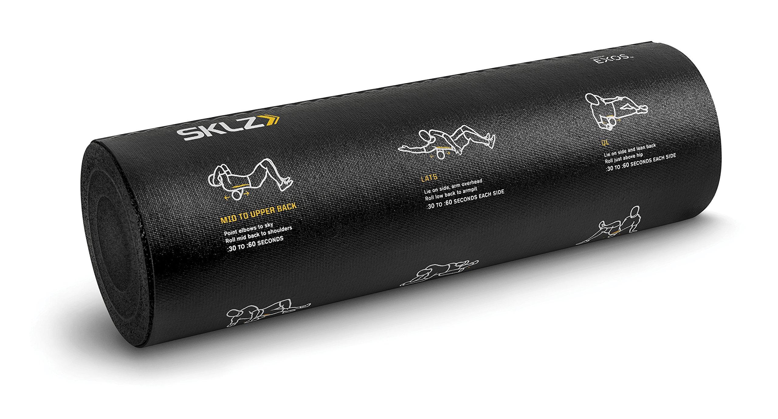 

SKLZ Foam Roller, Trainer Roller, Black, 51cm (Officially Imported from Japan) 2894