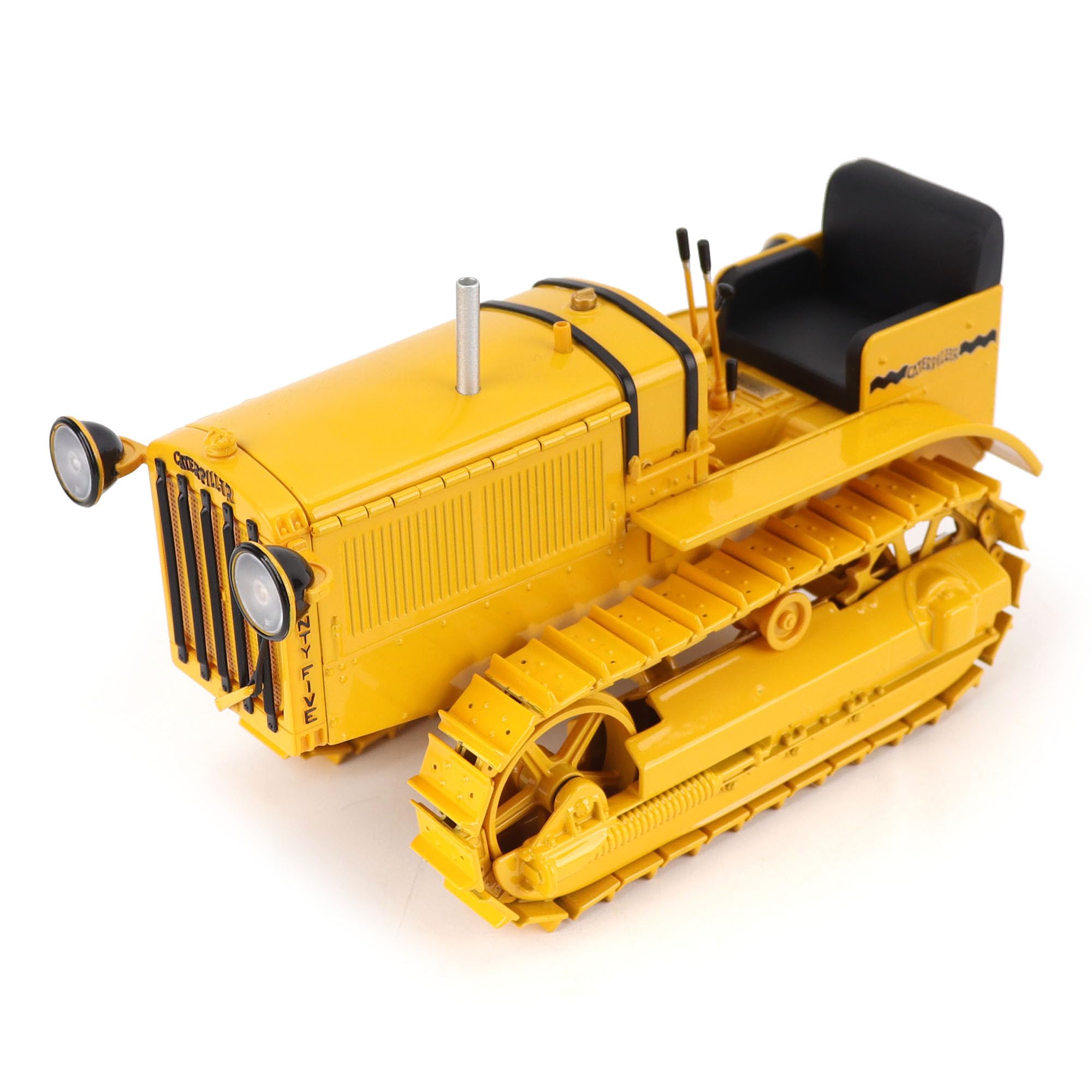 

Diecast Master Vintage Series Caterpillar CAT 25 Tractor 1/16 жовтий