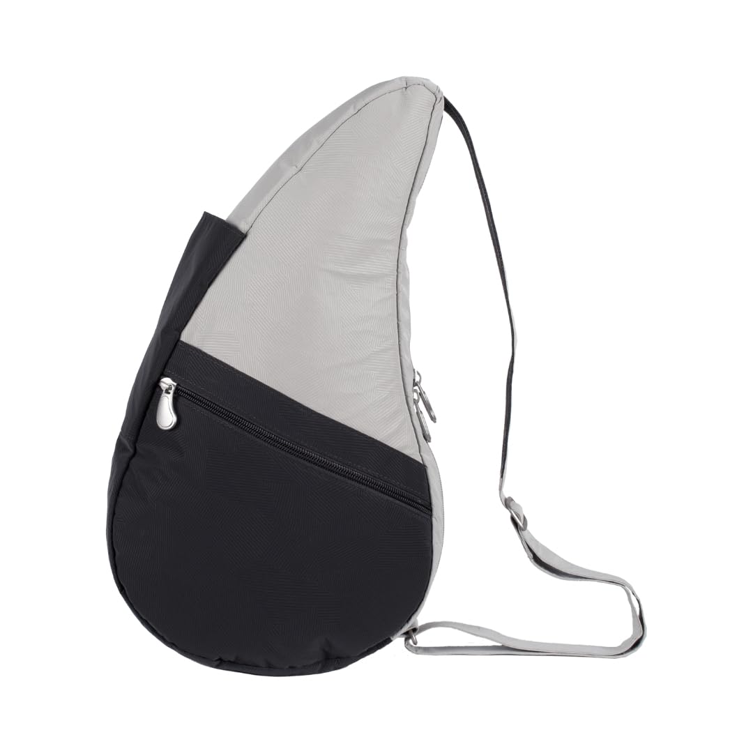 

Back size grey [Healthy Bag] Tyvek, S, сірий колір