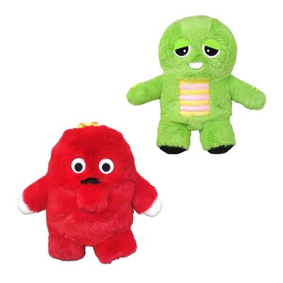 Bebek ve Peluş Oyuncaklar – Çizgi Film Karakterli Yumuşak Oyuncaklar
