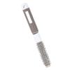 Professional Hair Dressing Brushes High Temperature Resistant Ceramic Iron Round Comb (19mm)