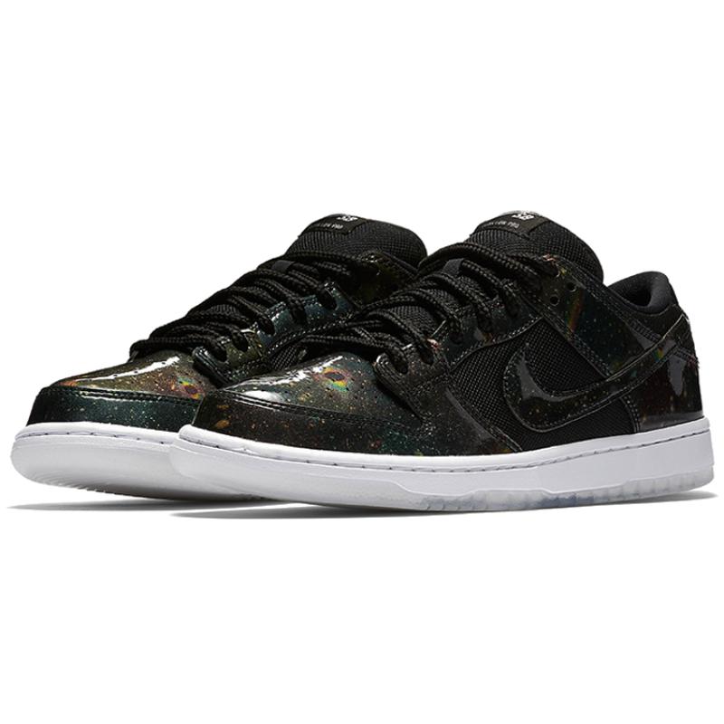 Nike Sb Dunk Low Trd Qs 'Galaxy' Skateboard Shoes 883232-001