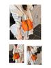Japanese-Inspired Niche Drawstring Bucket Bag, Versatile Crossbody for Commuting and Outdoor Sports Casual Use