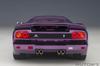 AUTOart Scale Lamborghini Diablo SE30 VIOLA Purple Finished One 79158 1/18 SE30/Metallic Product, Size,