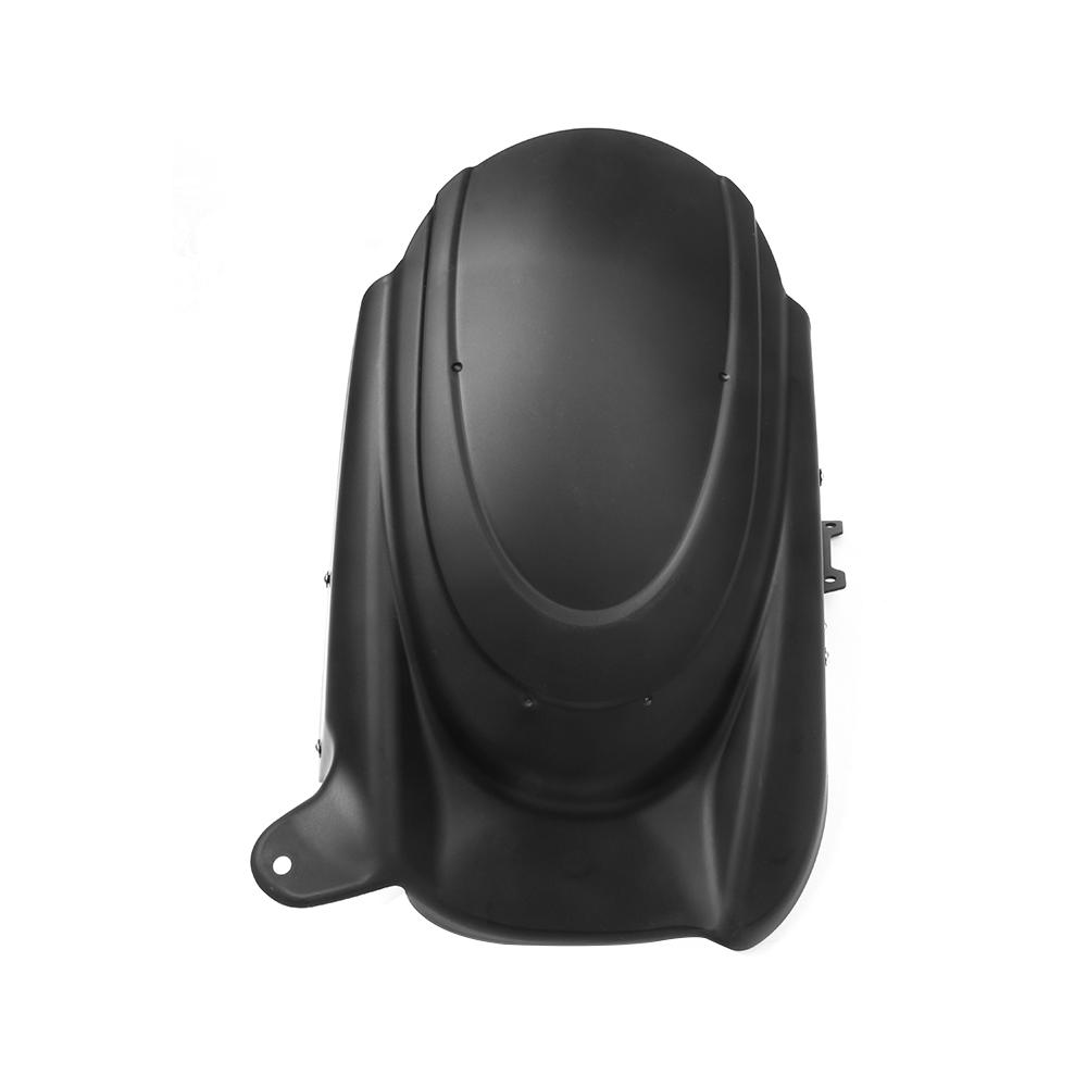 For Kawasaki versys650 versys 650 2015-2022 2023 2024 2025 Motorcycle Rear Hugger Fender Mudguard Wheel Cover Tire Splash Guard