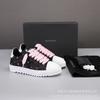 Tênis Masculino e Feminino Mesmo Moda Personalidade Design de Nicho Tendência da Moda Sapatos Casuais