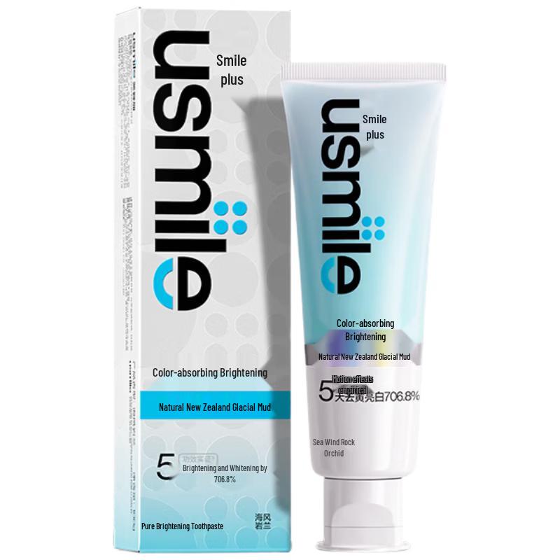 Usmile Whitening Toothpaste