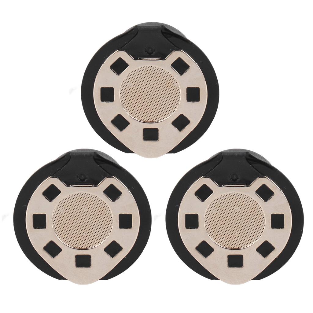 50ML Coffee Capsule Pods Cup with Spoon Brush Reusable Filter Stainless Steel Replacement for Nespresso