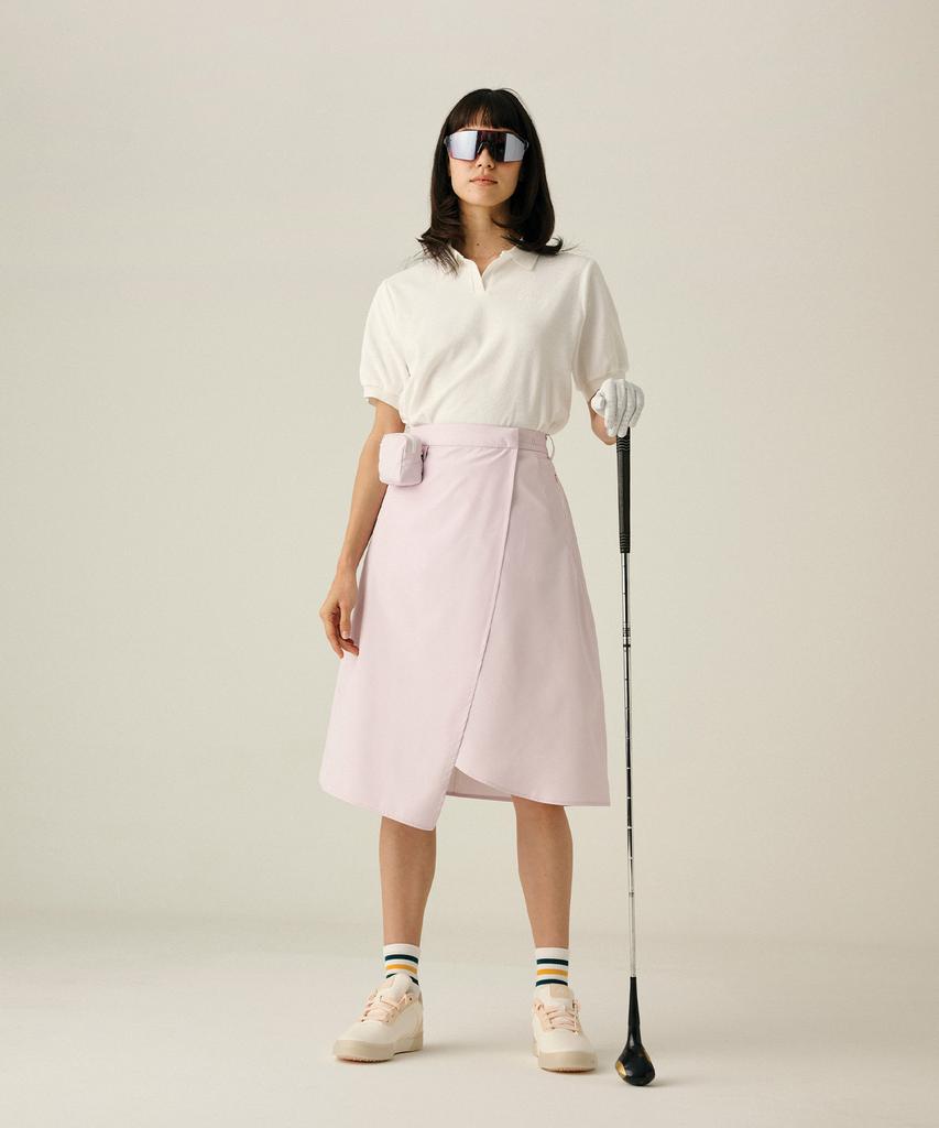 Koneogeulin Liberty Rainskirt [Lilac] Wgs33Lil
