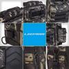 LEO Fishing Tackle Bag Fishing Lure Bait Chest Pack Shoulder Backpack Waterproof Outdoor Hunting Camping Fishing Sling&Backpack