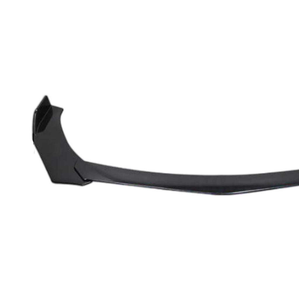 Spoiler Splitter Lip paraurti anteriore Body Kit Protettore per E90 E91 E92