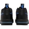 Nike Air Force 1 LV8 Freizeit Schwarz Universitätsblau IB2883-001