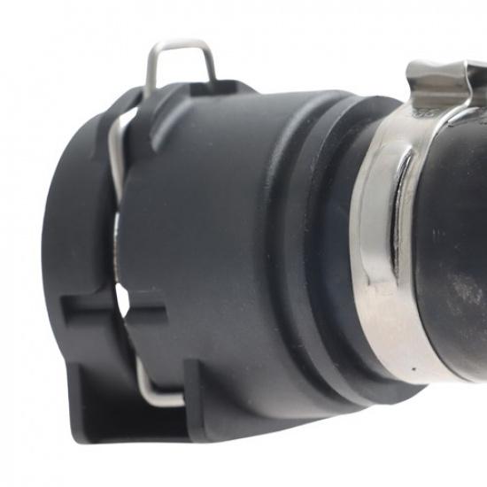 Expansion Tank To Coolant Pipe Hose for BMW 325Ci 325i 325xi 323i 32i