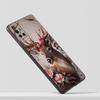 Deer Lichee Pattern Phone Case For Oneplus 13R 13 12R 11 10T 10R Nord N100 N200 N10 10 9 9R 9RT CE 3 2 Z Pro 5G Soft TPU Cover
