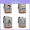 Lightweight Naruto Anime Backpack For Everyday Use