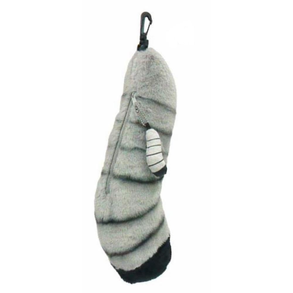 

Милый кошачий хвост для продаж Z0371 Манула H38×W12×D10см