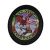 Black Sabbath World Tour 1978 Sew-On Printed Patch