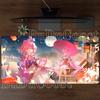Cyrene Honkai Star Rail HSR Mousepad Anime Girl HD Printing Keyboard Mouse Pad Gaming 900x400mm Office Accessories XXL Desk Mat