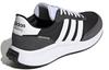 Běžecké 70s Adidas Neo 'Black White Carbon' GX3090