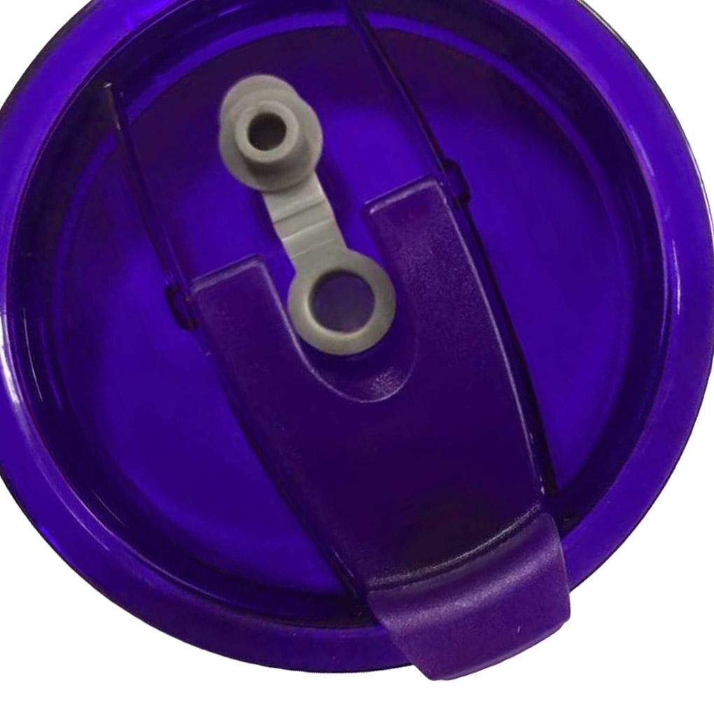Tumbler Cup Replacement Lid Leak-Proof Plastic Sealing Cover for Vacuum Insulated Water Bottle