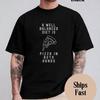 Funny Pizza Diet T-Shirt, Foodie Gift