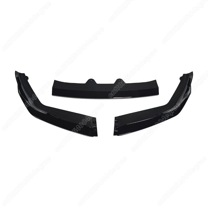 For BMW F90 M5 M5C LCI 2021 2022 2023 2024 2025 Performance Style Front Bumper Lip Spoiler Splitter Diffuser BodyKit Accessories