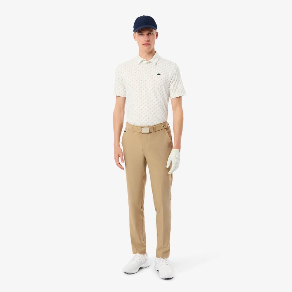 Lacoste Men's Golf Tapered Chino Pants HH0921-55N02S