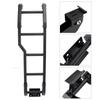 Tailgate Rear Ladder Aluminum For Jimny Sierra JB74 JB64 2019+