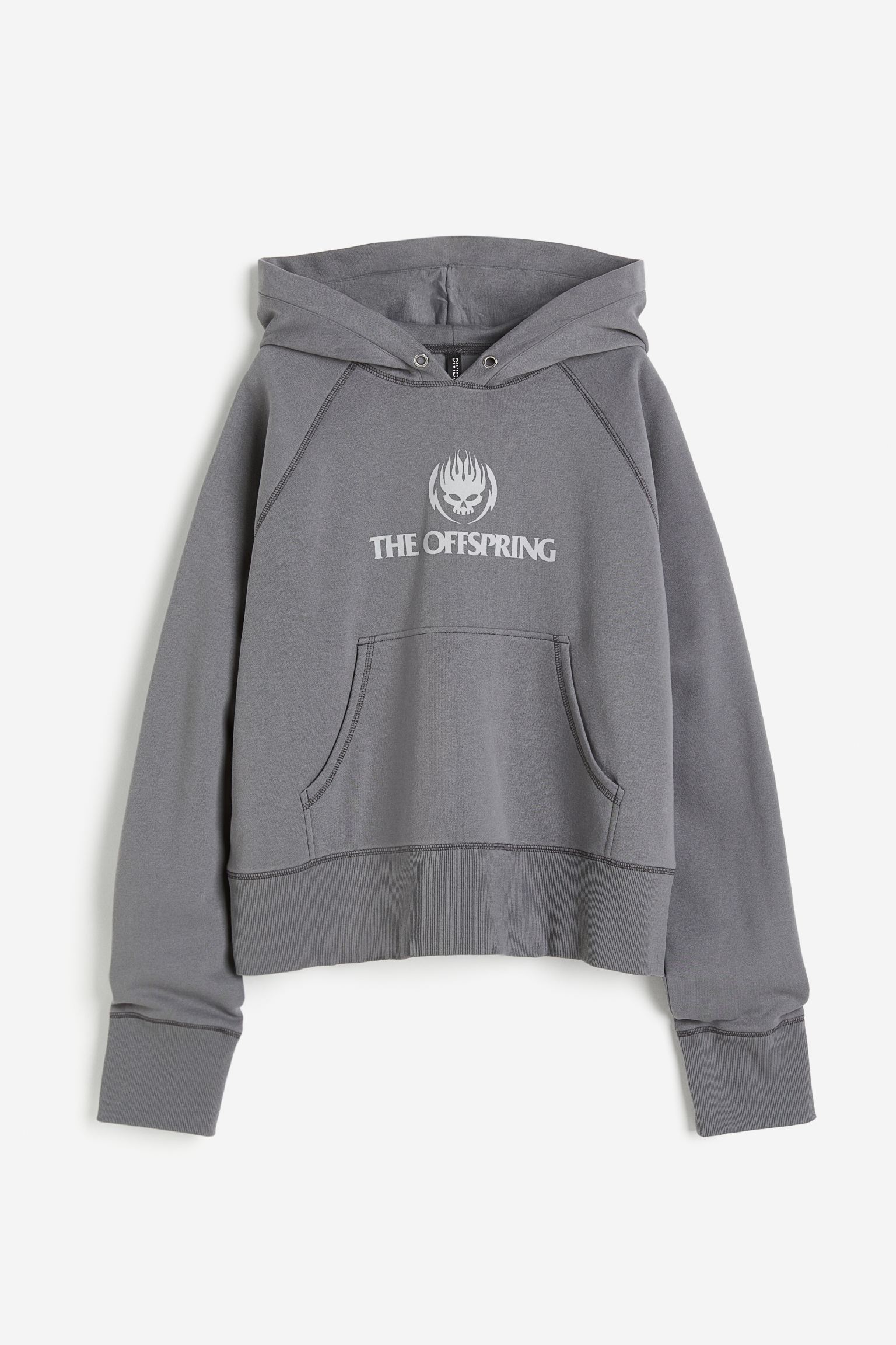 

Толстовка оверсайз с мотивом