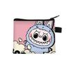 New Labubu Children's Coin Purse Student Cartoon Bag Trendy Mini Storage Bag